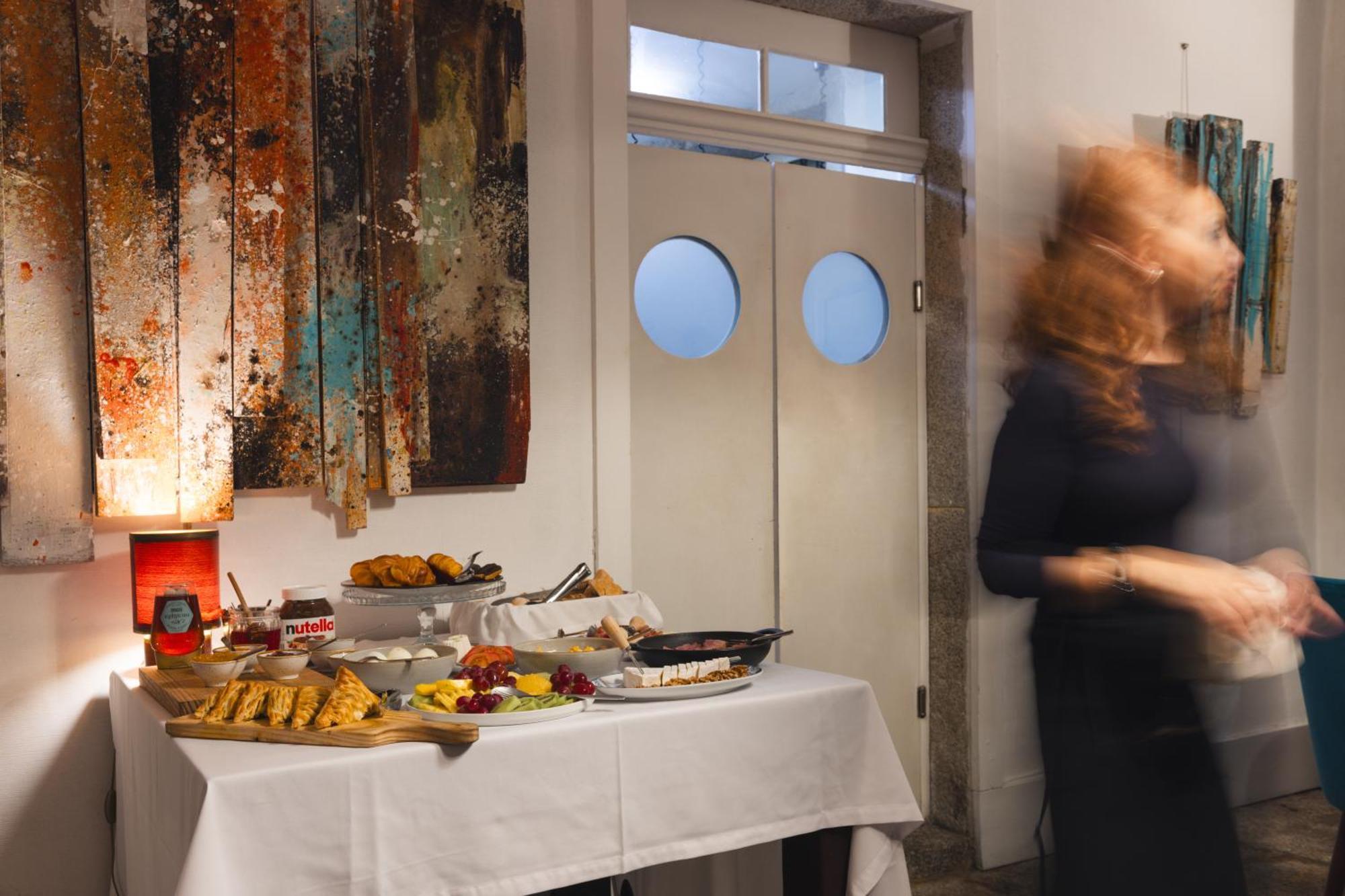 Bed and Breakfast Oporto Loft Экстерьер фото